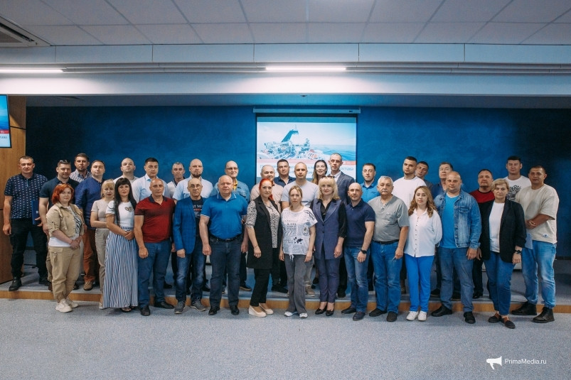 Ключевые специалисты плавсостава “бросили якорь” в Русской Рыбопромышленной Компании