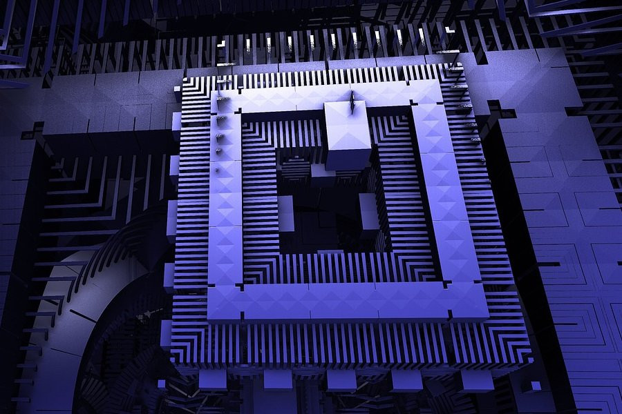 Компьютерное квантовое сознание - имитация мыслительной деятельности человека