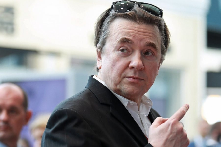 Константин Эрнст назвал голливудское кино «дерьмом»