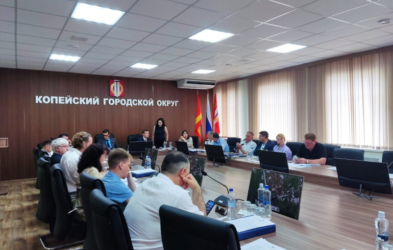 Копейский суд отправил в досрочную отставку пятерых депутатов