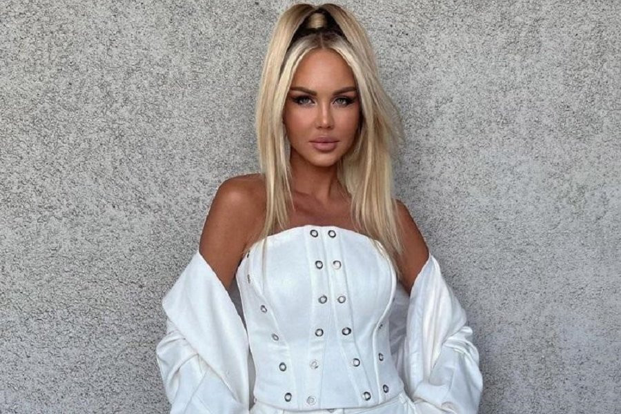 Мария Погребняк рассказала об отношениях с сыновьями