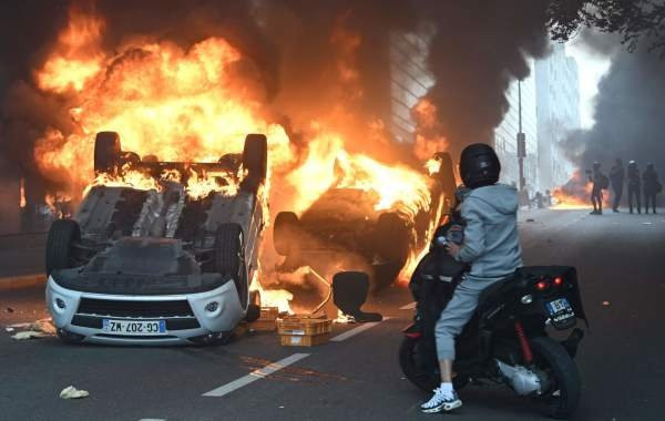 Массовые беспорядки во Франции: свежая информация на сегодняшний день, 30 июня 2023