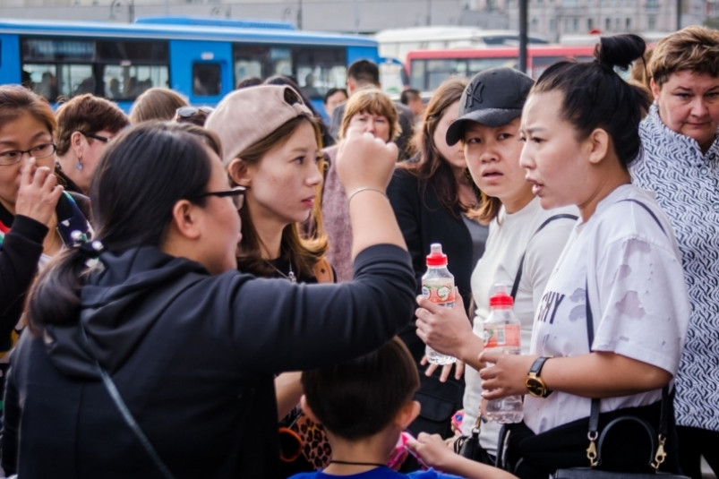 Мэр Владивостока: В этом году мы планируем принять 5 млн туристов из Китая
