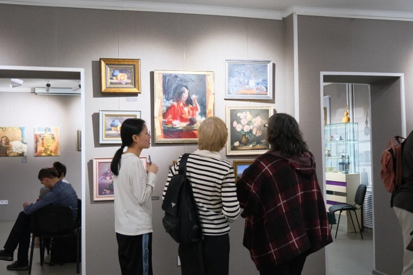 МВК “Достояние” приглашает жителей Владивостока на выставку “Путь”