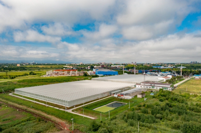 На Дальнем Востоке три ТОР объединили в одну
