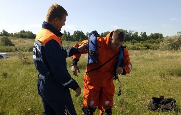 На Южном Урале в камышах нашли тело 34-летнего мужчины