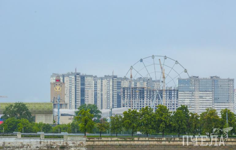 На Южный Урал в субботу придут дожди и грозы