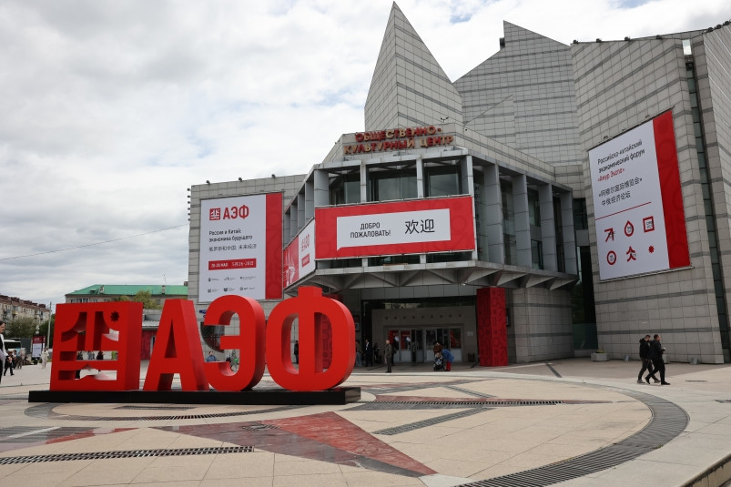 На полях “АмурЭкспо-2023” российские и китайские компании подписали соглашения на 1,2 млрд юаней