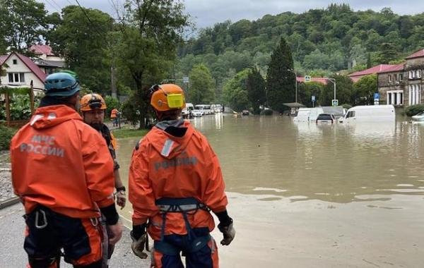 Наводнение в Сочи, свежие новости сегодня: обзор последних событий по состоянию на 14 июня