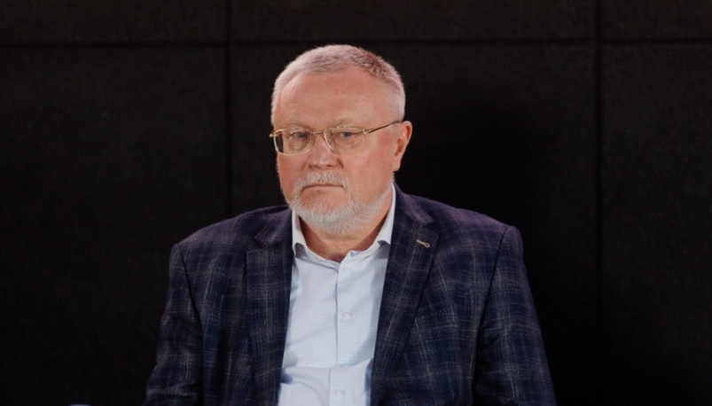 Николай Крадин: Хорошо, когда люди, любящие Приморье, могут донести свою любовь до других