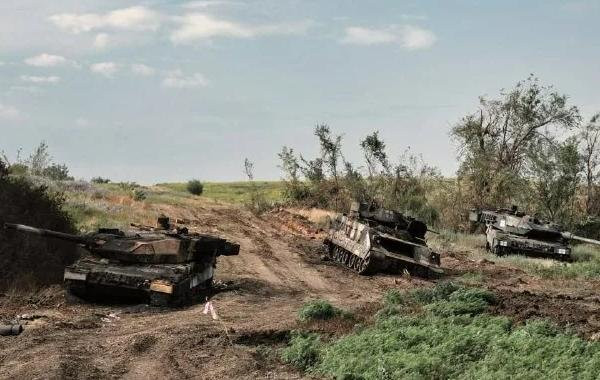 Обновленные данные о контрнаступлении ВСУ по состоянию на 25 июня: обзор свежих событий