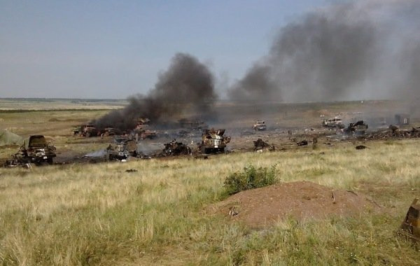 Обстановка на Запорожском и Херсонском направлениях: свежие данные сегодня, 15 июня