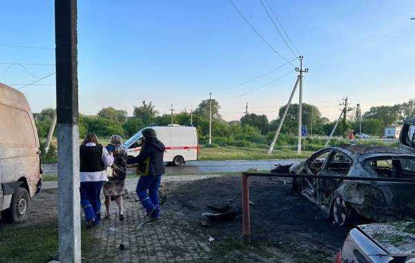 Обстановка в Белгородской области по состоянию на 1 июня 2023 года: обзор последних событий