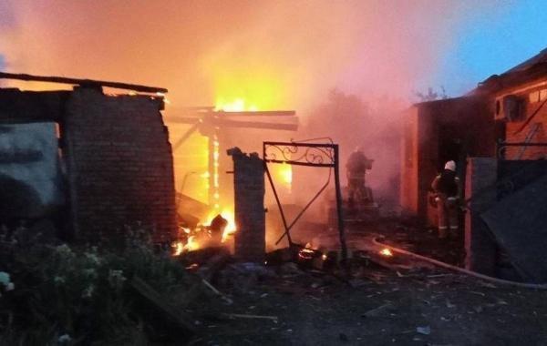 Обстрелы Белгородской области со стороны Украины: свежие подробности на 3 июня 2023 года