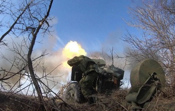 Обзор боевых действий в Авдеевке и Марьинке: свежая информация на сегодня, 2 июня 2023 года