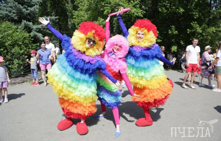 Организаторы фестиваля мороженого в Челябинске придумали, как избежать давки за бесплатным угощением