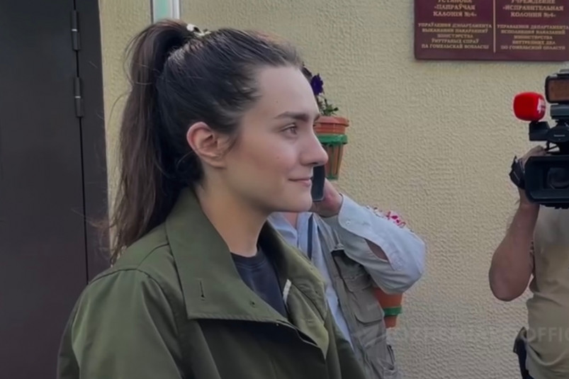 Отец Софьи Сапеги о дочери: Она хочет быть полезной обществу