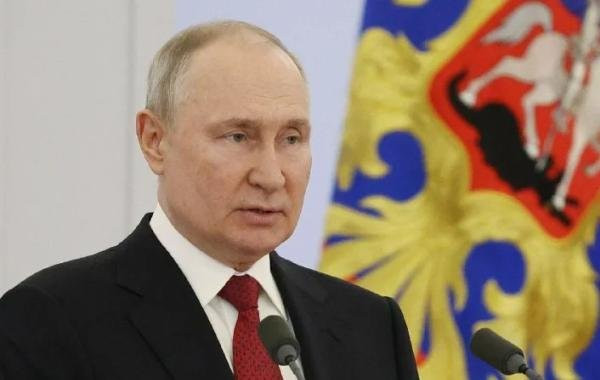 Песков: Путин в ближайшее время выступит с обращением