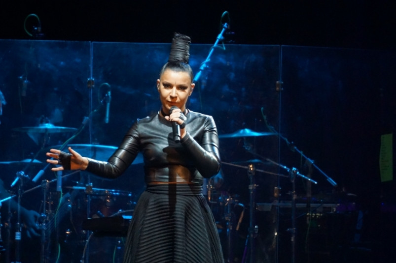 Певица Ёлка выступит во Владивостоке на Дне города