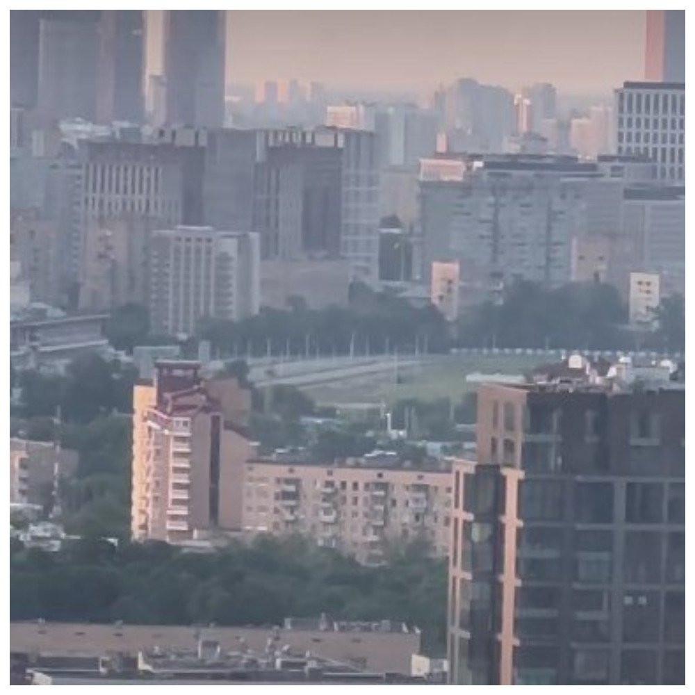 Певица Слава показала шикарный вид из окна своей новой квартиры в Москве