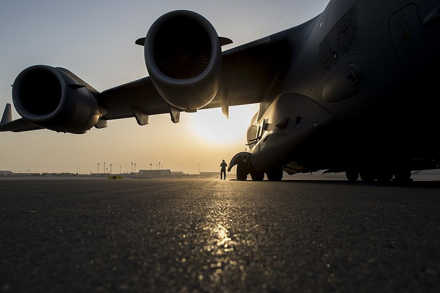 Почему Канада все же решилась на похищение российского Ан-124