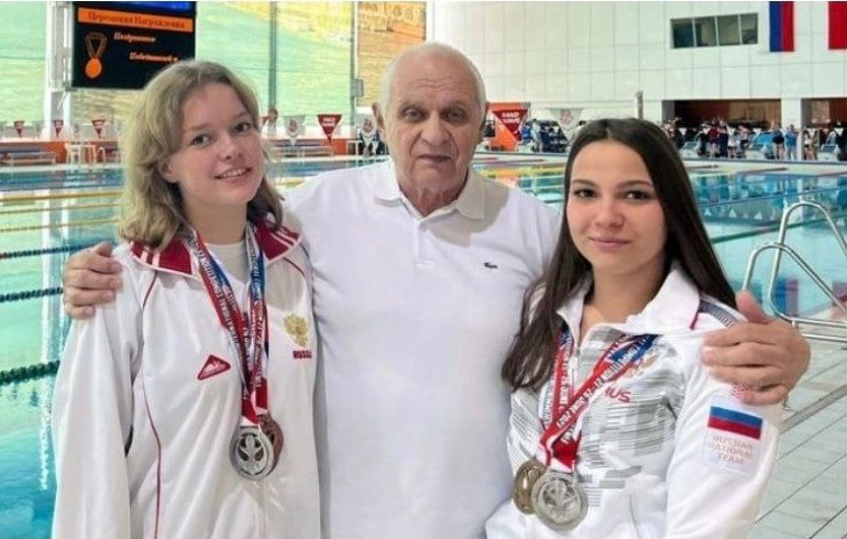 Подводница из Челябинска побила рекорд Европы