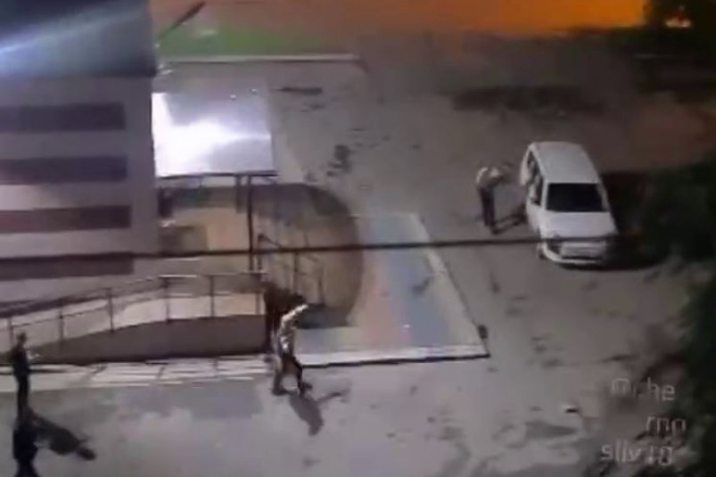 Полиция проводит проверку из-за нападений шайки малолетних в Уссурийске и порчи машин