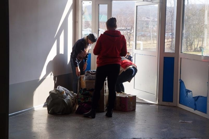 “Помогаечный” бизнес в Приморье по-прежнему жизнеспособен