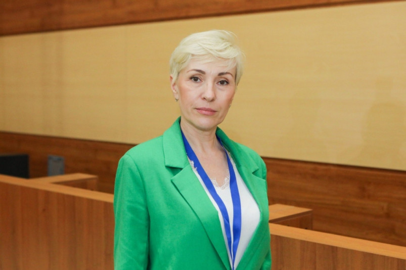 Председатель ТОС: Жители узнают больше про свою улицу и Сабанеева