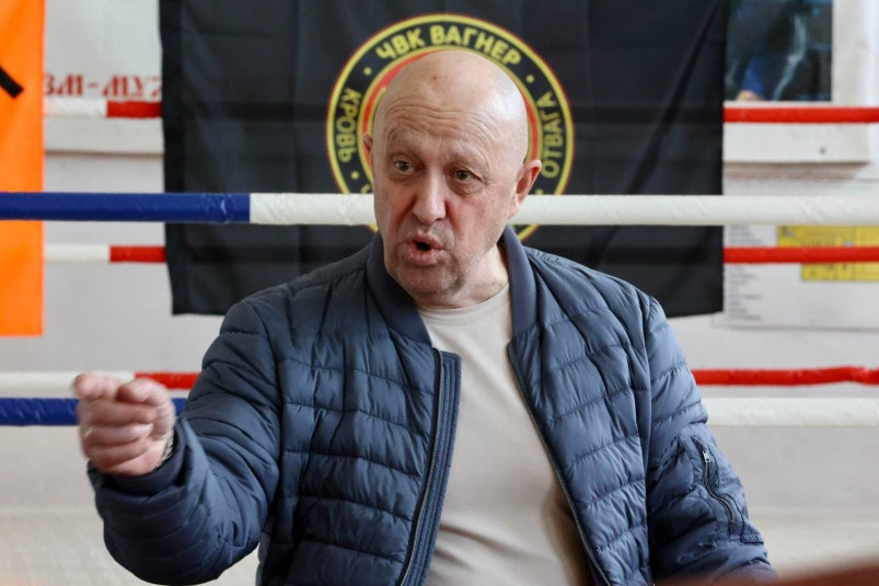 “Превратить страну в военного монстра”: главные тезисы Пригожина во Владивостоке