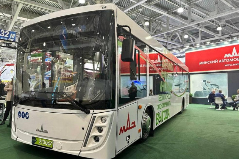 Приморье может закупить белорусские автобусы