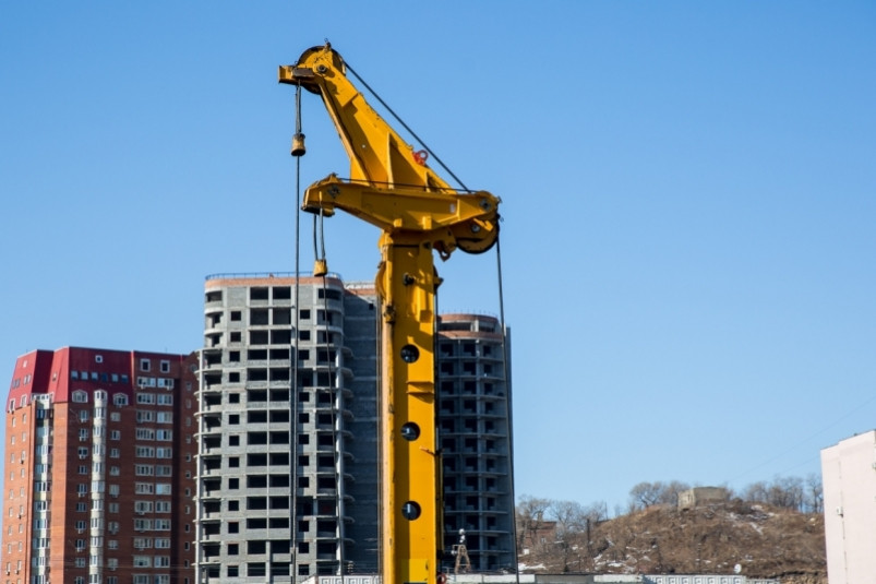 Приморский край – второй в ДФО по проблематике обманутых дольщиков