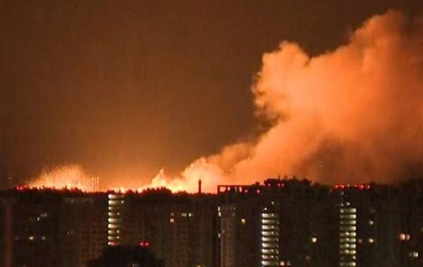 Ракетные удары по Украине сегодня, 13 июня 2023 года: взрывы в Киеве, свежие подробности