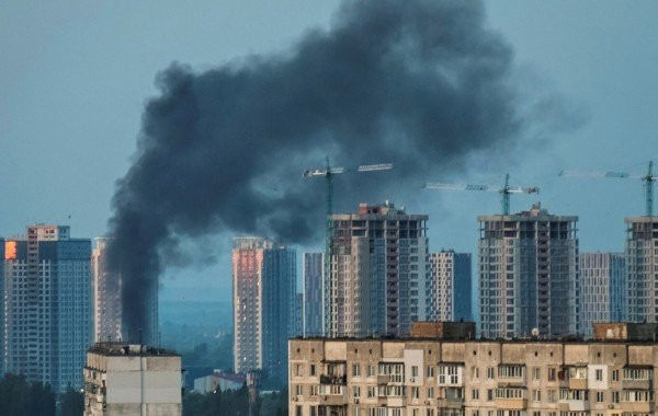 Ракетные удары по Украине сегодня, 2 июня 2023 года: взрывы в Киеве, новые подробности