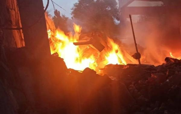 Ракетные удары по Украине: свежая информация по состоянию на сегодня, 17 июня 2023 года