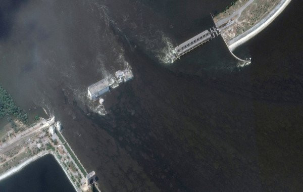 Разрушение Каховской ГЭС: последствия на сегодня, 11 июня 2023 года, обзор последних событий