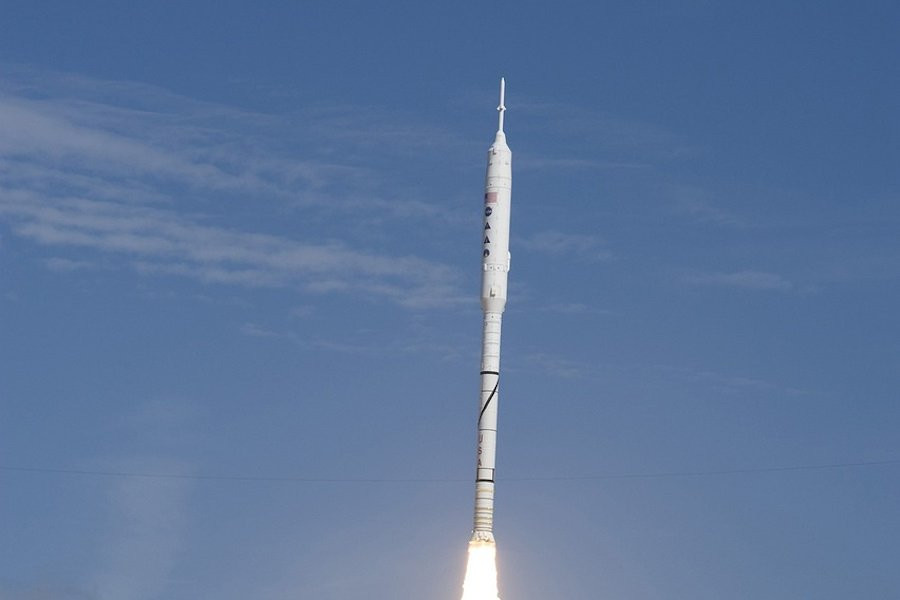 Rocket Lab провела секретные испытания HASTE