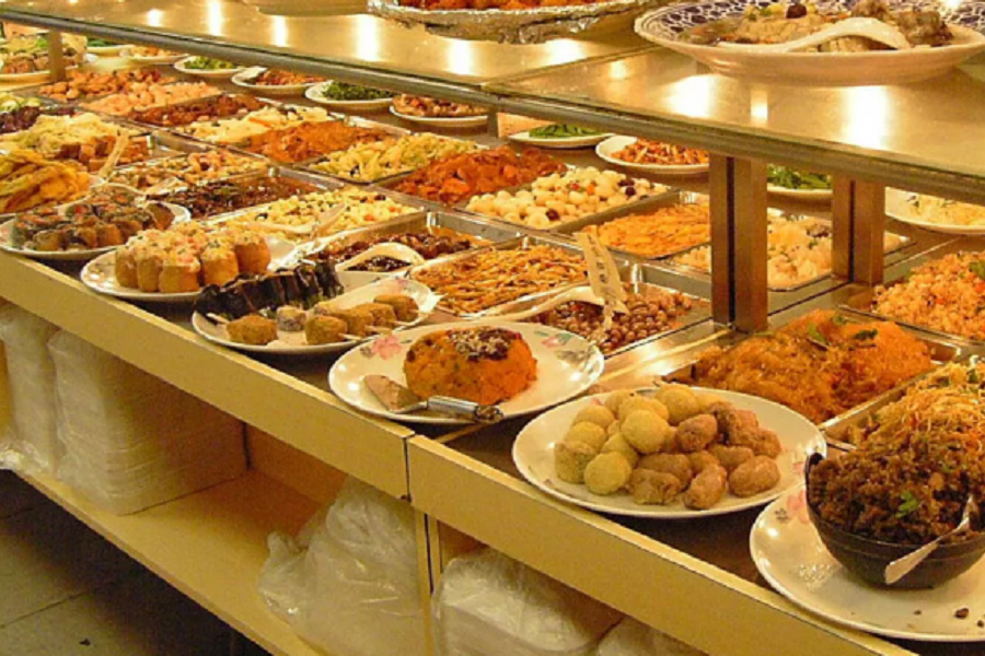 Российского туриста шокировали цены в турецкой столовой