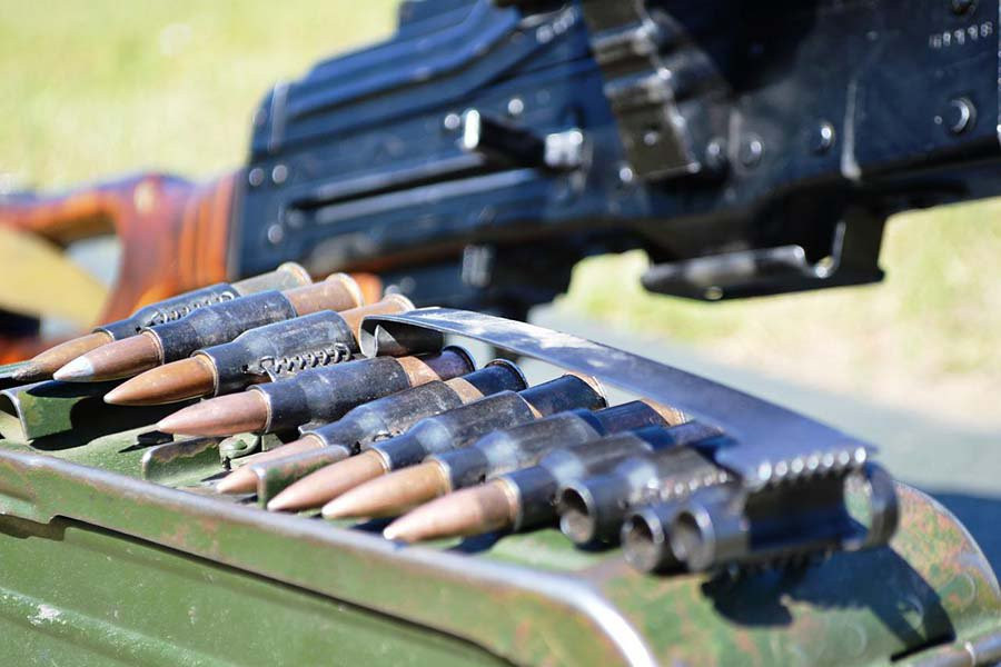 "РВ": украинские войска совершили попытку танкового прорыва в Харьковской области