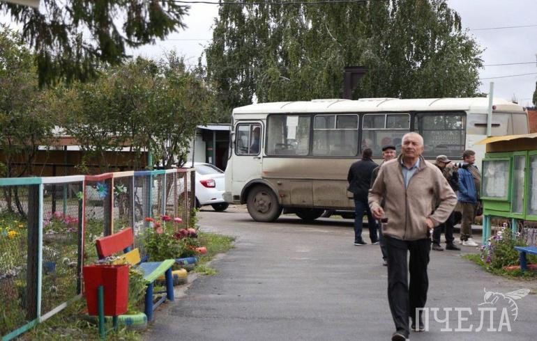 С 12 июня между Челябинском и Сосновским районом запустят новый автобусный маршрут
