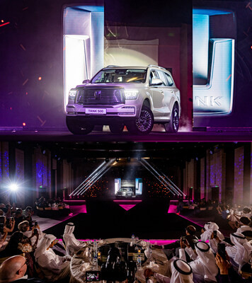 С запуском TANK500 в ОАЭ GWM расширяет глобальный охват - Новая общественная газета