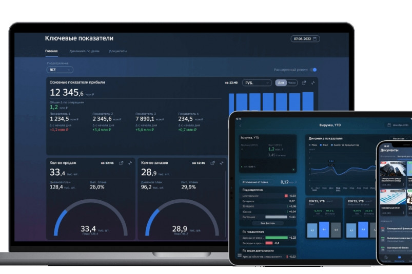 Сбер выводит на рынок решение для визуализации данных – платформу “Навигатор”