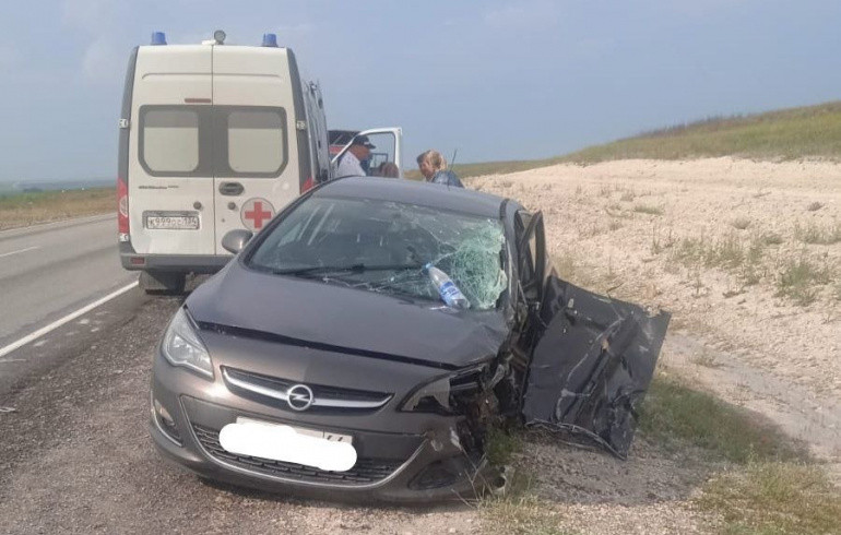 Семья из Кыштыма погибла под Волгоградом в аварии с фурой, груженной кирпичами