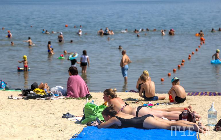 Синоптики рассказали, когда в Челябинскую область вернётся 30-градусная жара