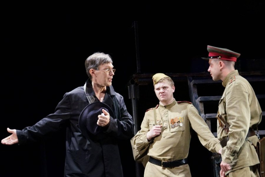 Скандальный спектакль о СВО, отмененный в пермском театре, покажут в Туле