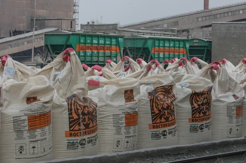 “Спасскцемент” на фоне высокого спроса сумел заработать рекордную прибыль