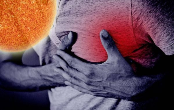 Стало известно, будут ли в ближайшие дни магнитные бури: информация на сегодня, 8 июня