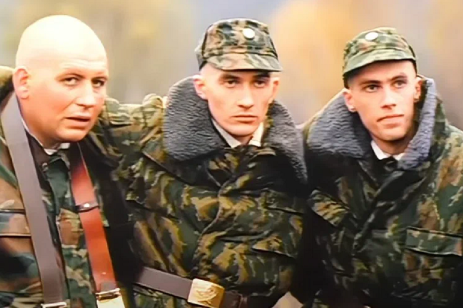 Стало известно, как выглядят герои фильма «ДМБ» спустя более 20 лет