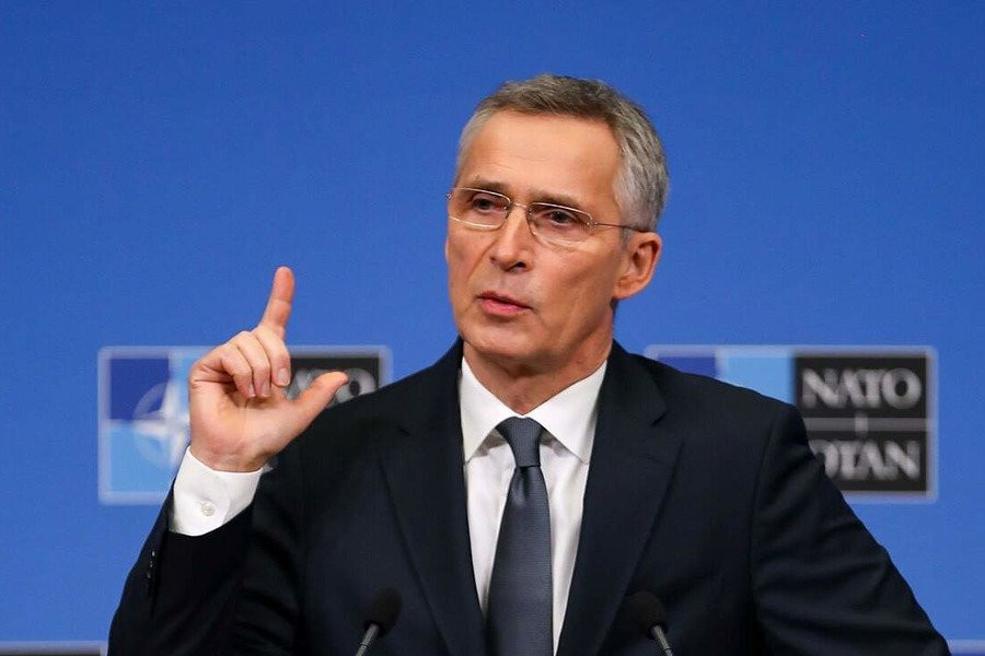 Столтенберг выразил мнение о перемещении компании «Вагнер» в Белоруссию