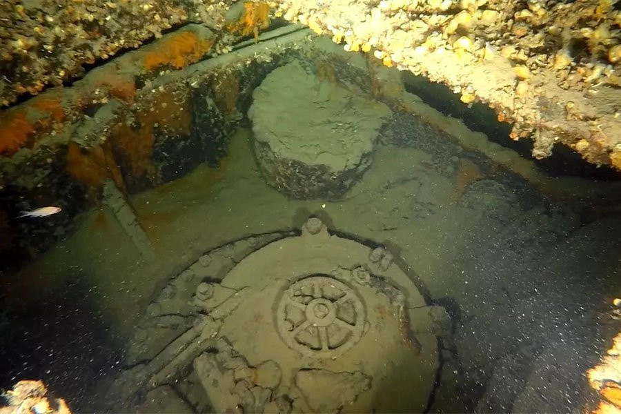 Сверхсекретная подводная лодка специального назначения времен Второй мировой войны обнаружена после 20 лет поисков